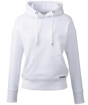 003AM Women's Recycled Polyester Pullover hoodie