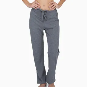 100% Organic Cotton Lounge Pants - Women