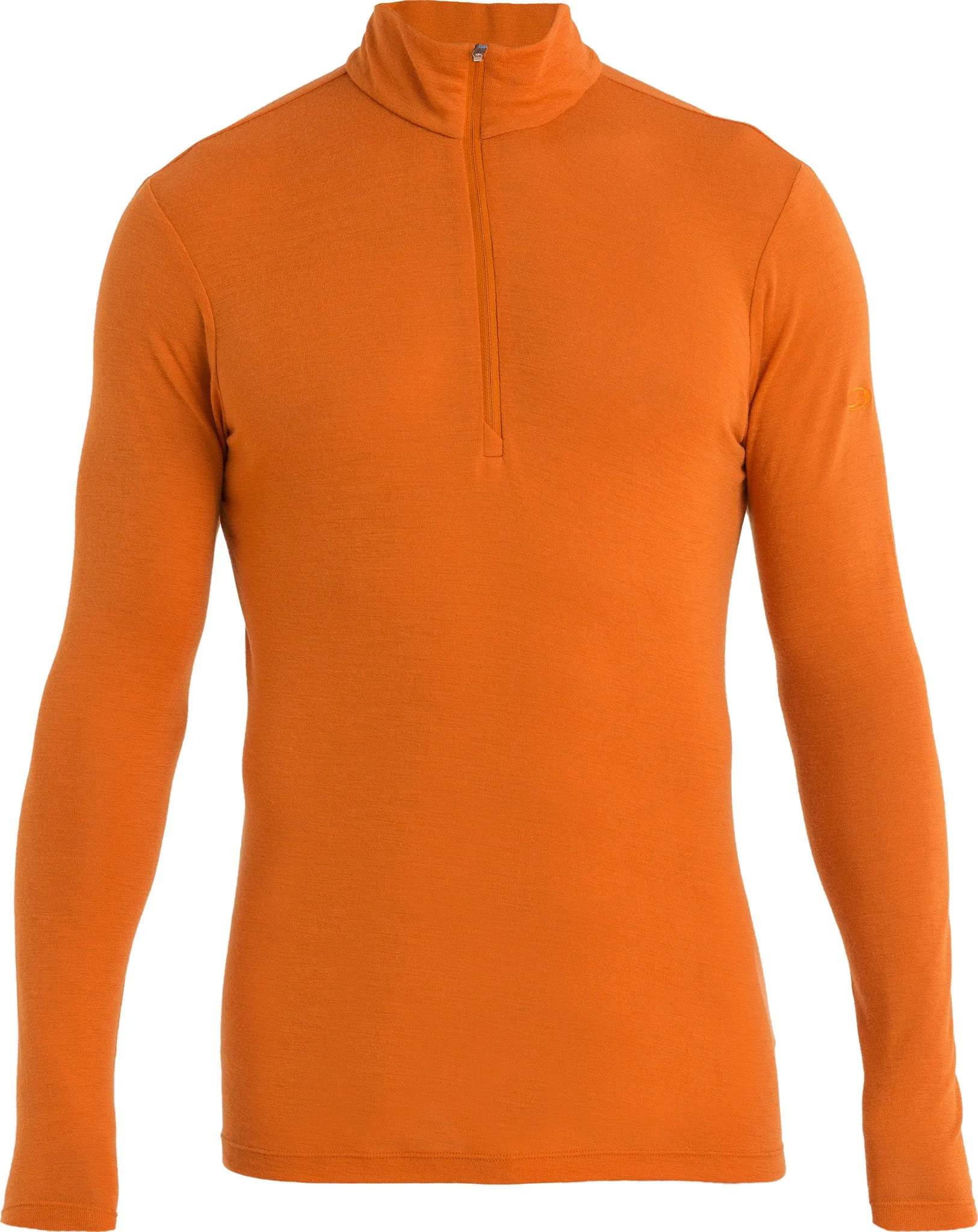 175 Everyday Merino Long Sleeve Half-Zip Thermal Top - Men's|-|Haut thermique à manches longues et demi-glissière en mérinos 175 Everyday - Homme