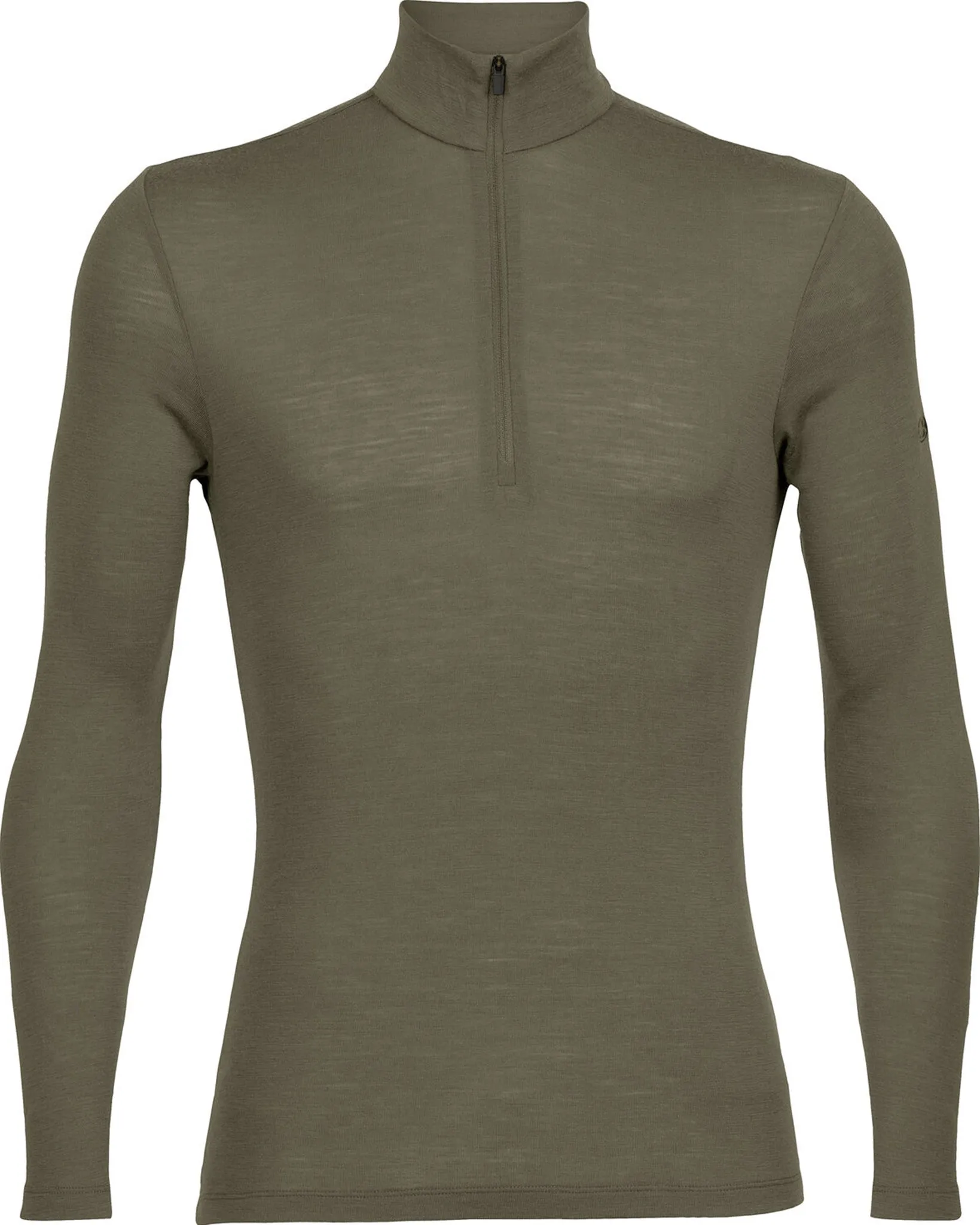 175 Everyday Merino Long Sleeve Half-Zip Thermal Top - Men's|-|Haut thermique à manches longues et demi-glissière en mérinos 175 Everyday - Homme