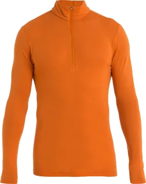 175 Everyday Merino Long Sleeve Half-Zip Thermal Top - Men's|-|Haut thermique à manches longues et demi-glissière en mérinos 175 Everyday - Homme