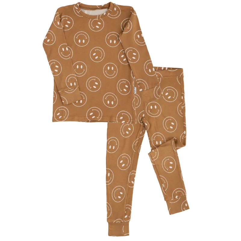 2 Piece Bamboo Set - Prints