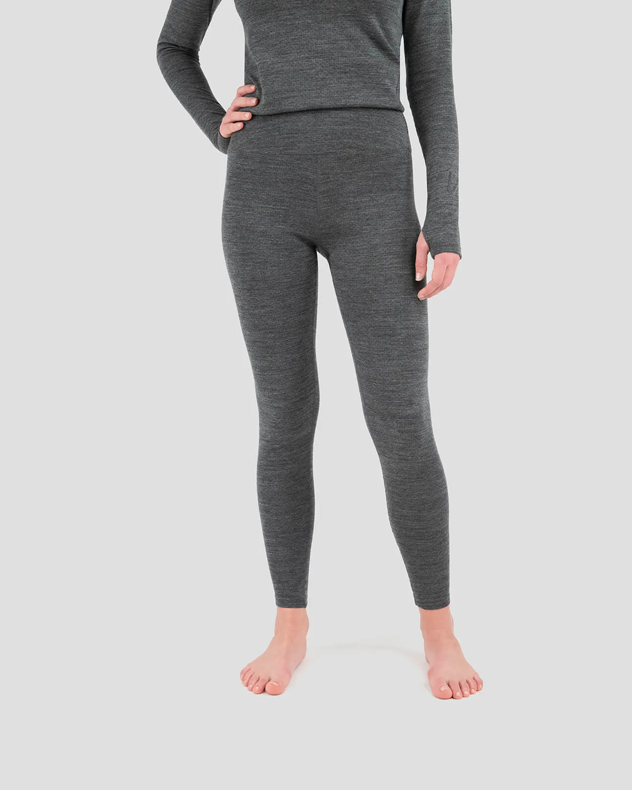 2.0 Women's Midweight Ultra Merino Wool Thermal Pants