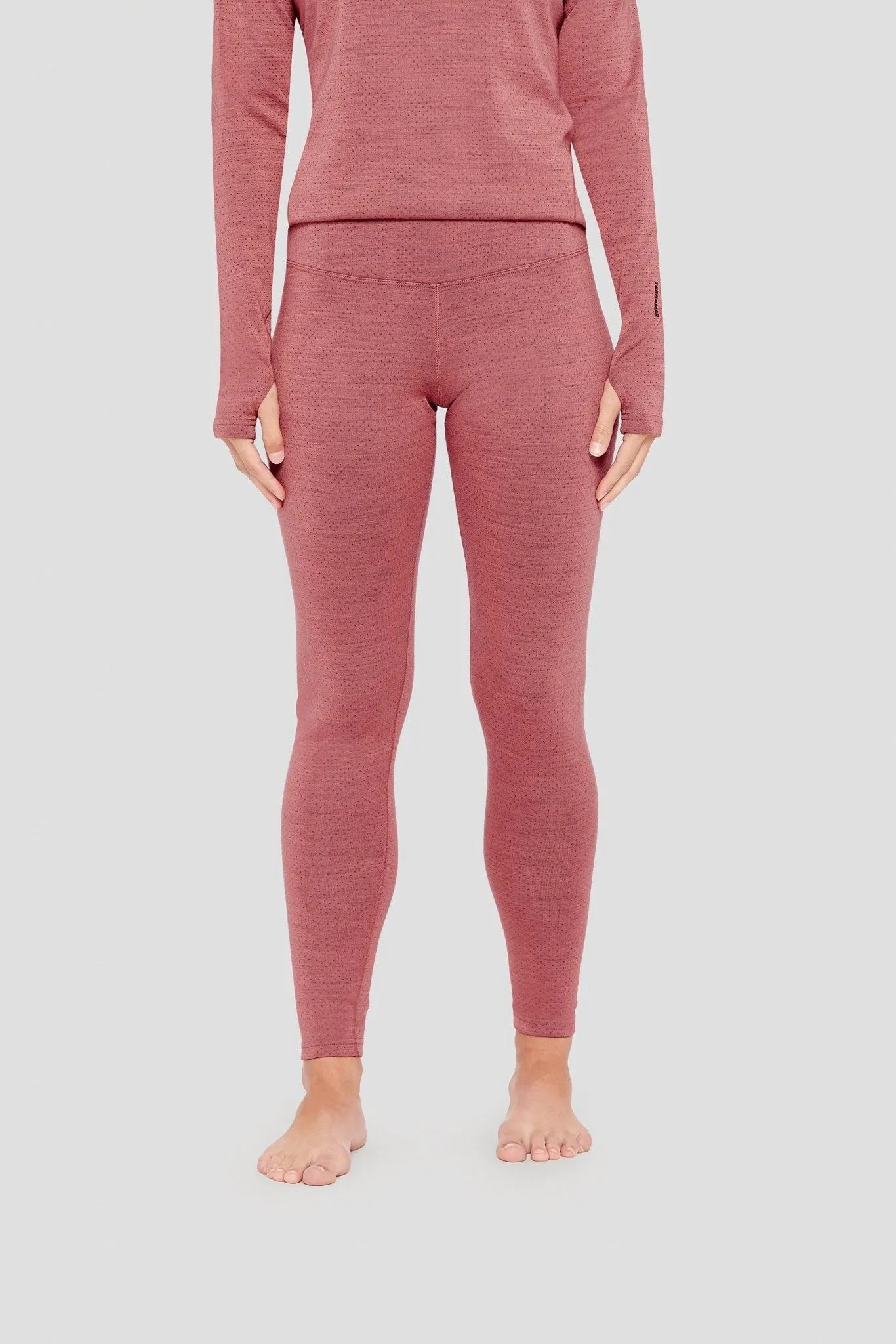 2.0 Women's Midweight Ultra Merino Wool Thermal Pants