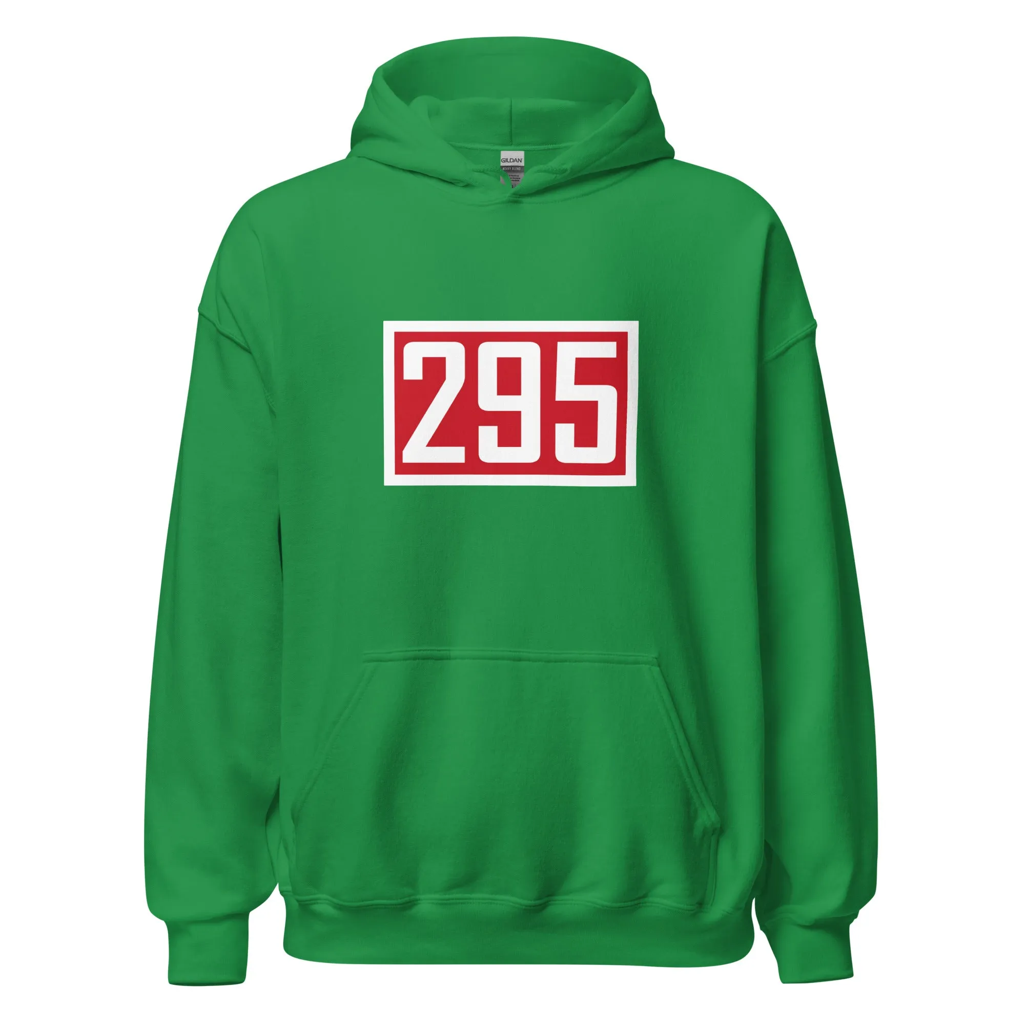 295 Unisex Hoodie