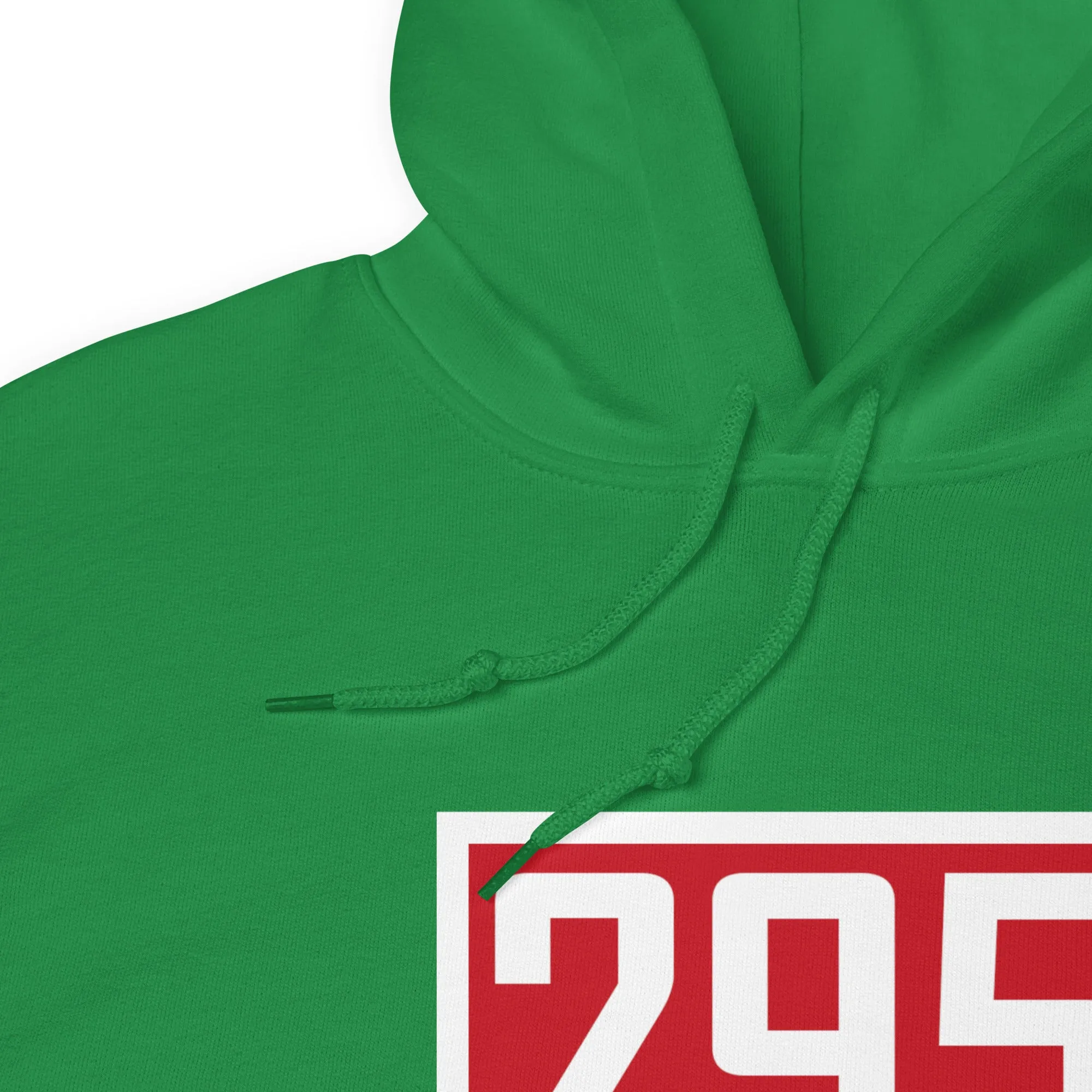 295 Unisex Hoodie