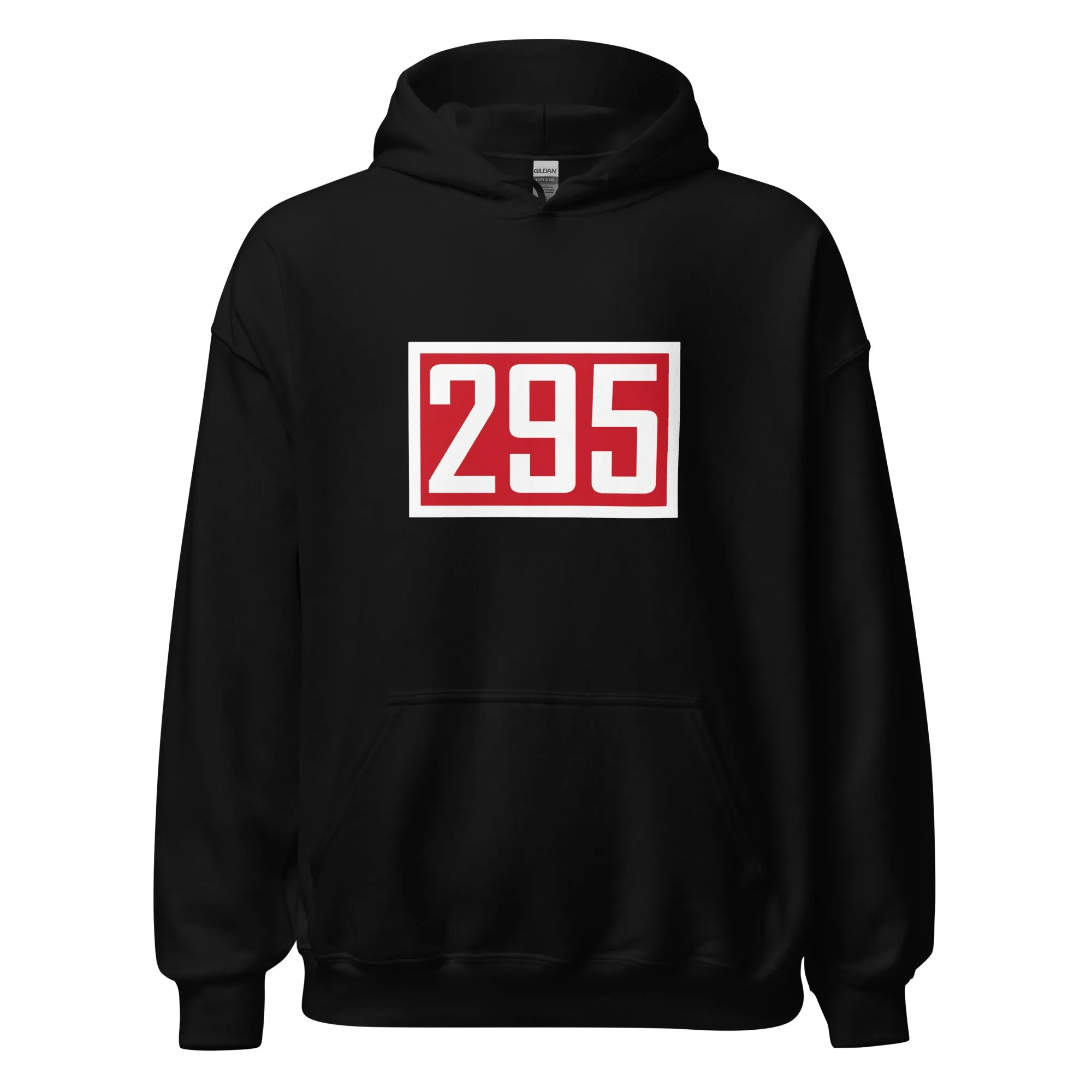 295 Unisex Hoodie