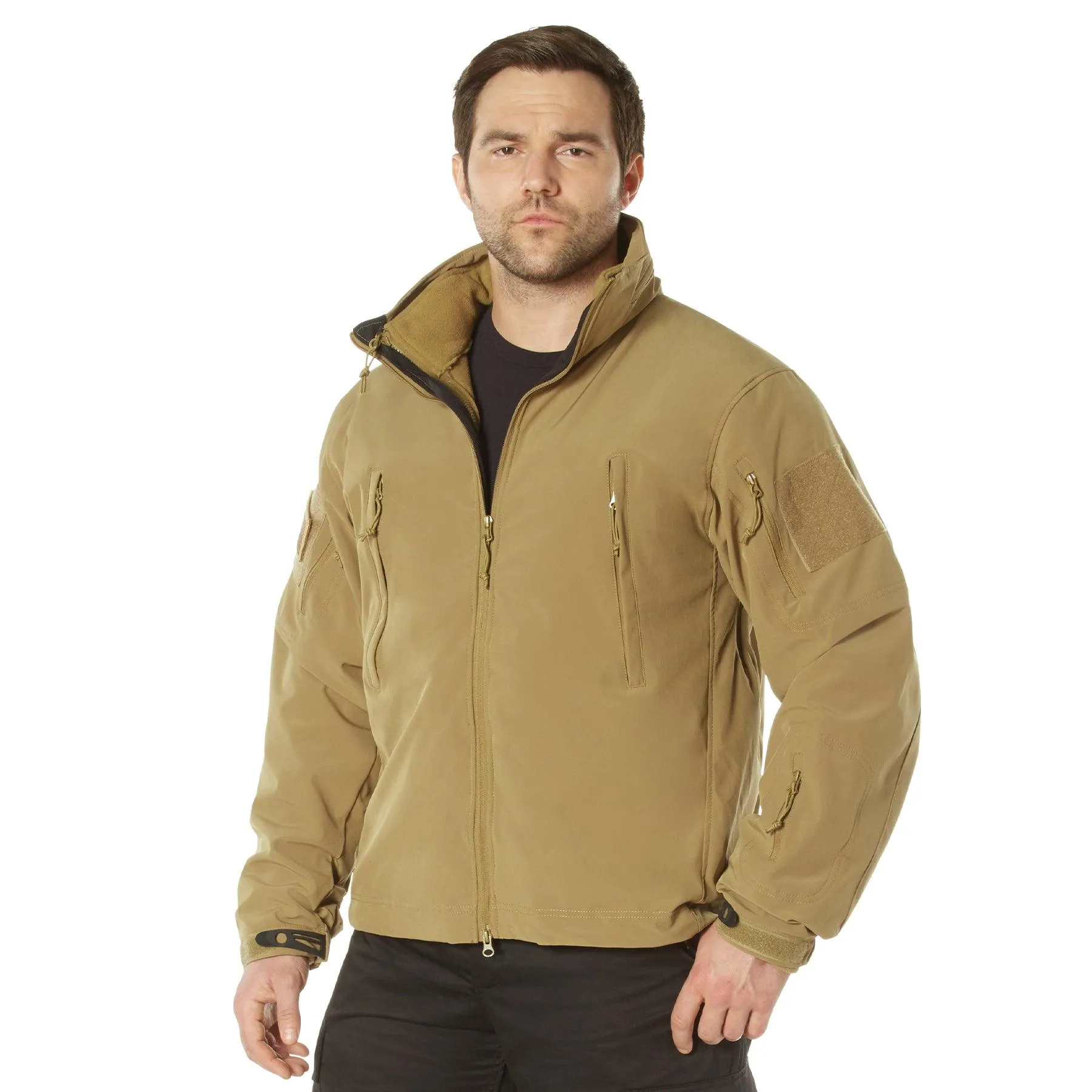 3-in-1 Spec Ops Soft Shell Jacket