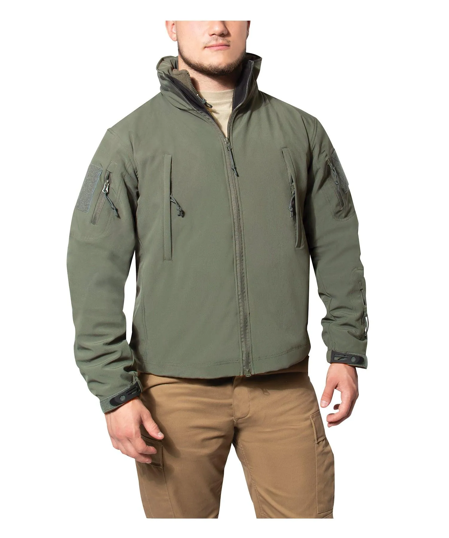 3-in-1 Spec Ops Soft Shell Jacket