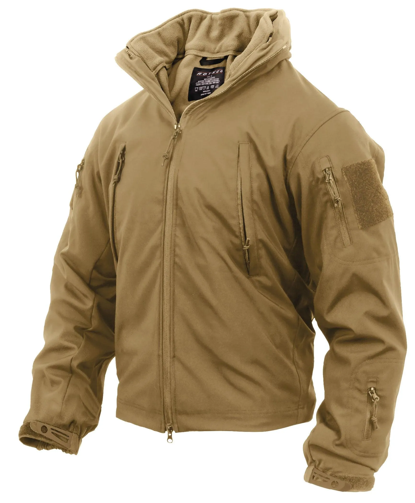 3-in-1 Spec Ops Soft Shell Jacket