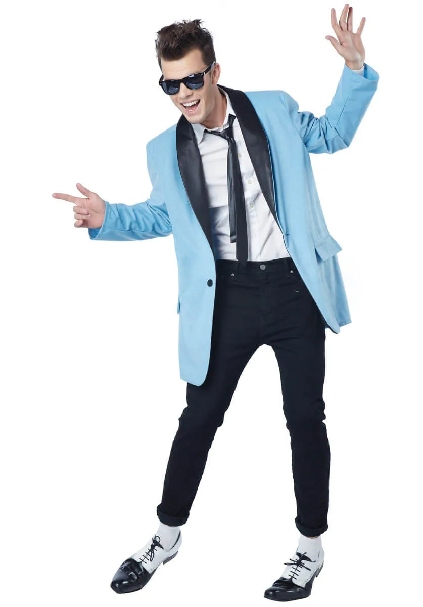 50's Teen Idol Costume