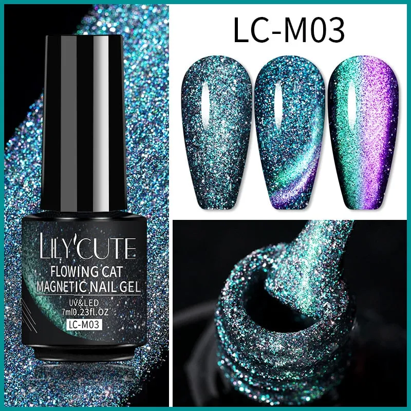 7ML Magnetic Gel Nail Polish