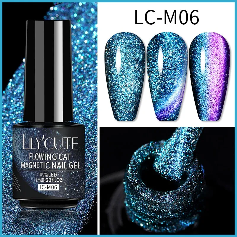 7ML Magnetic Gel Nail Polish