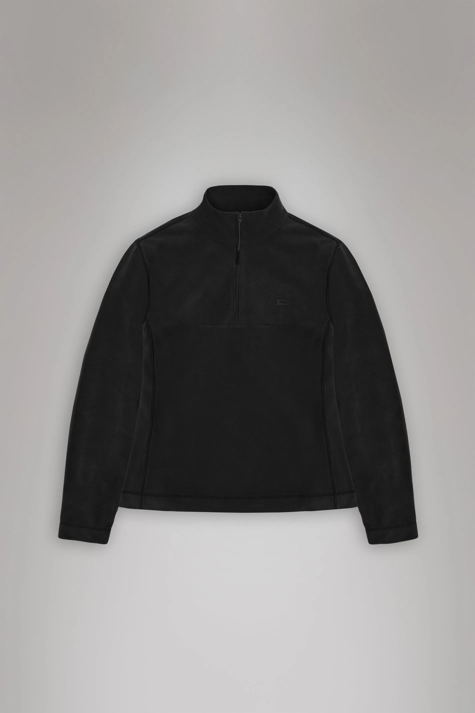 Addis Fleece Curve Half Zip