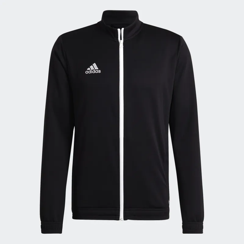 ADIDAS ENTRADA 22 TRACK JACKET BLACK