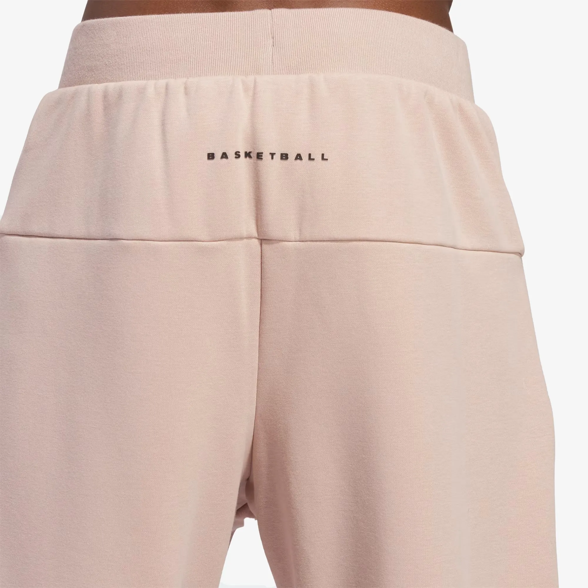 Adidas Originals | BASKETBALL SWEAT PANT  { ASH PEARL