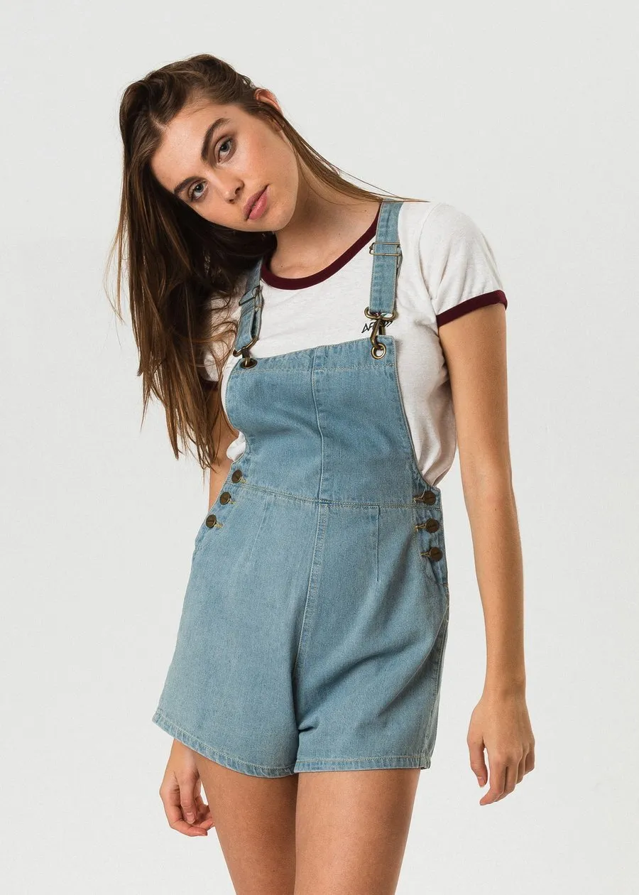 Afends Womens Dylan - Overalls