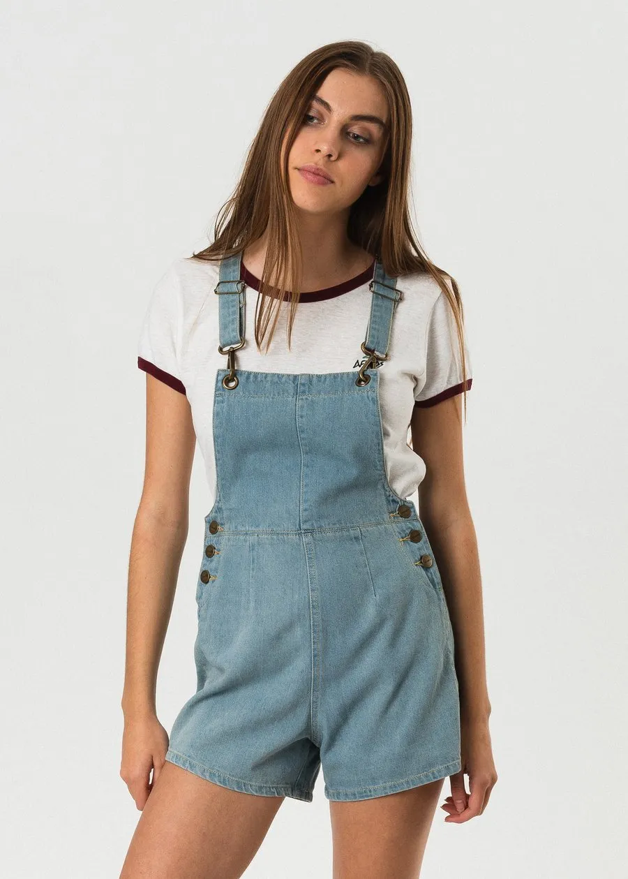 Afends Womens Dylan - Overalls