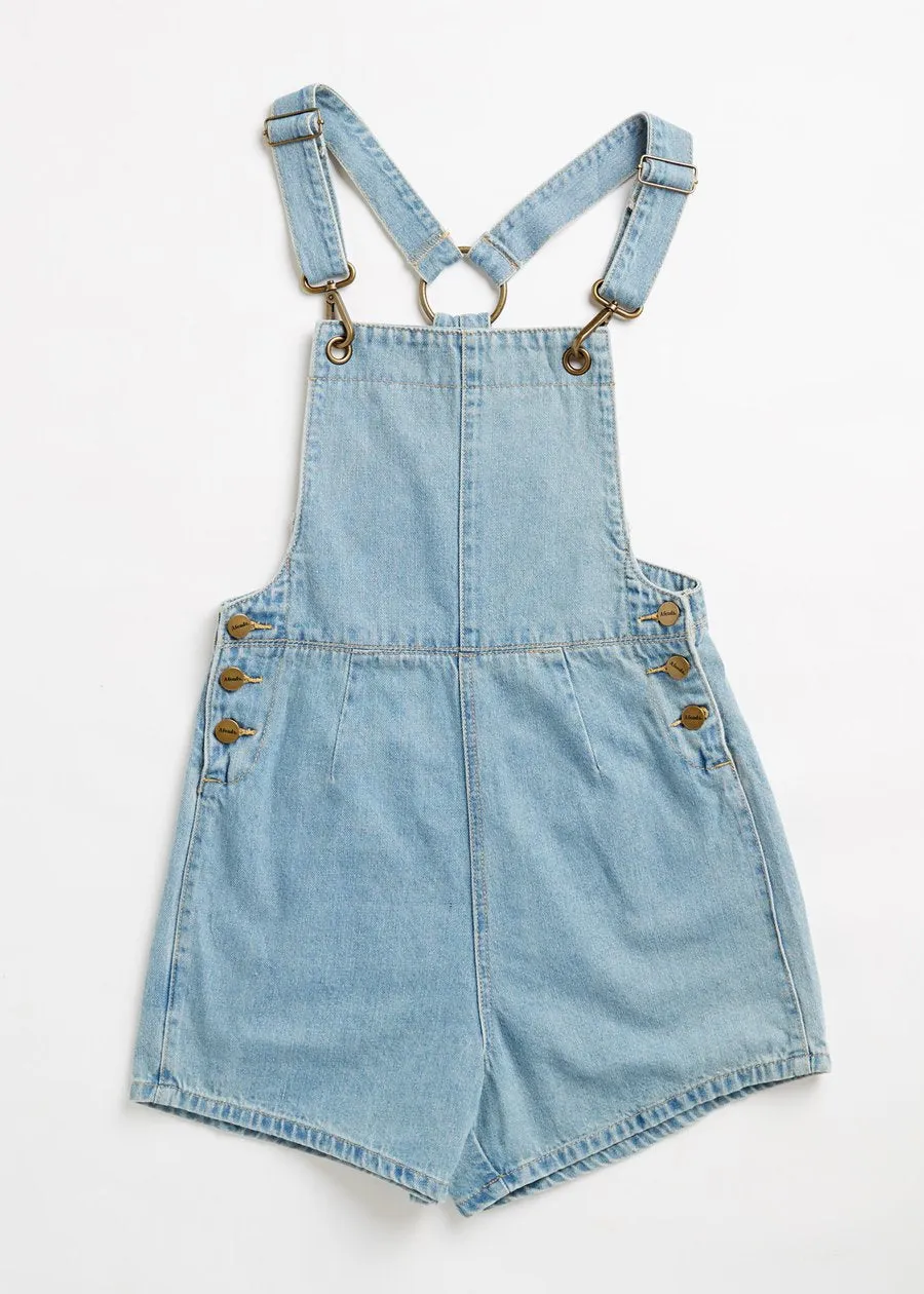 Afends Womens Dylan - Overalls