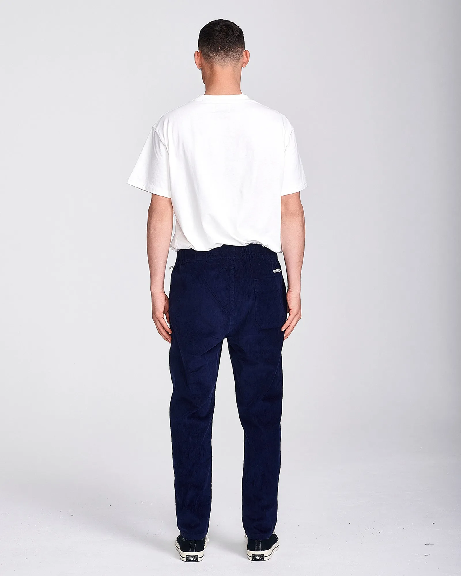 ALL DAY CORD BEACH PANT - INKWELL