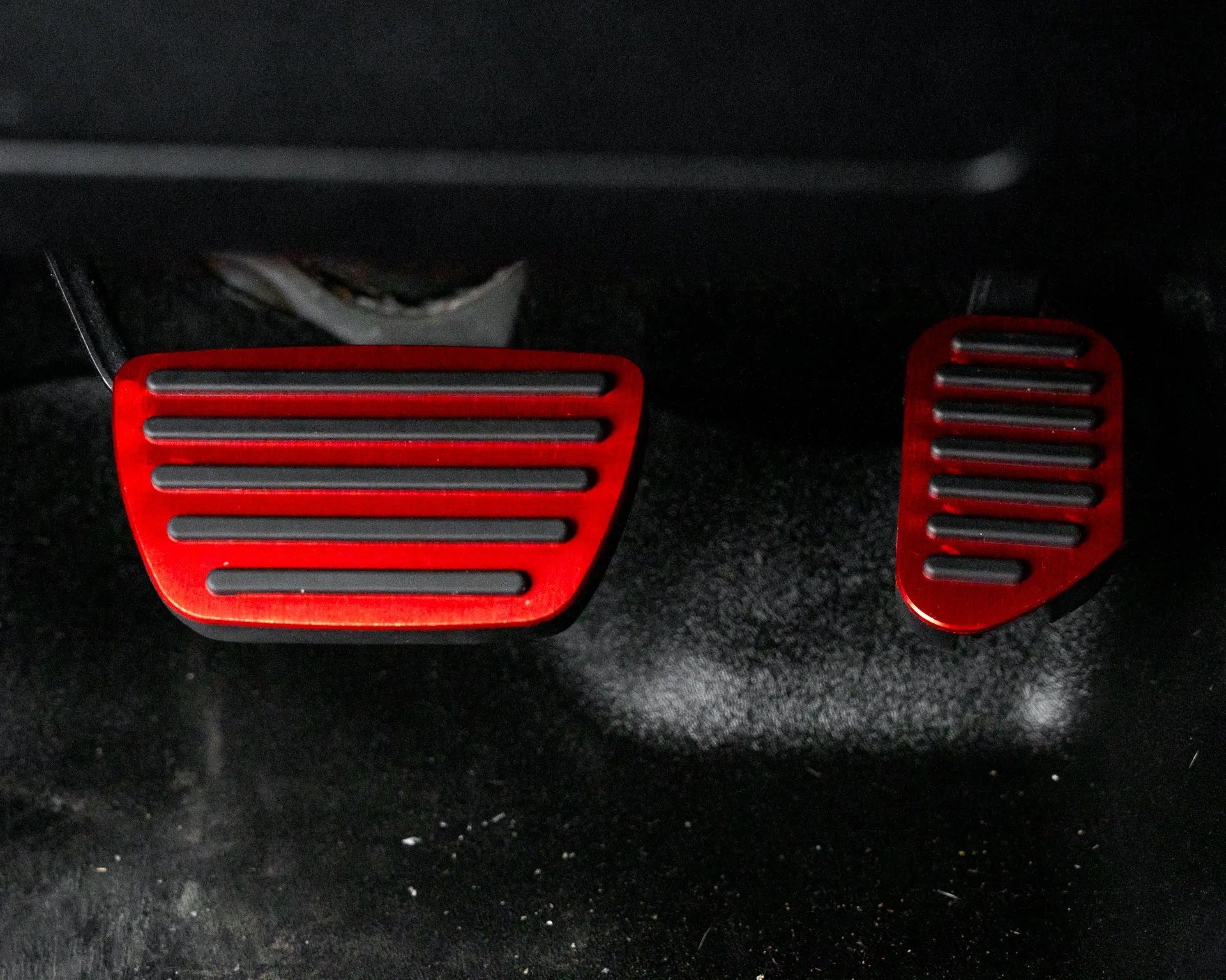 Aluminum Foot Pedals For 4Runner (2010-2024)