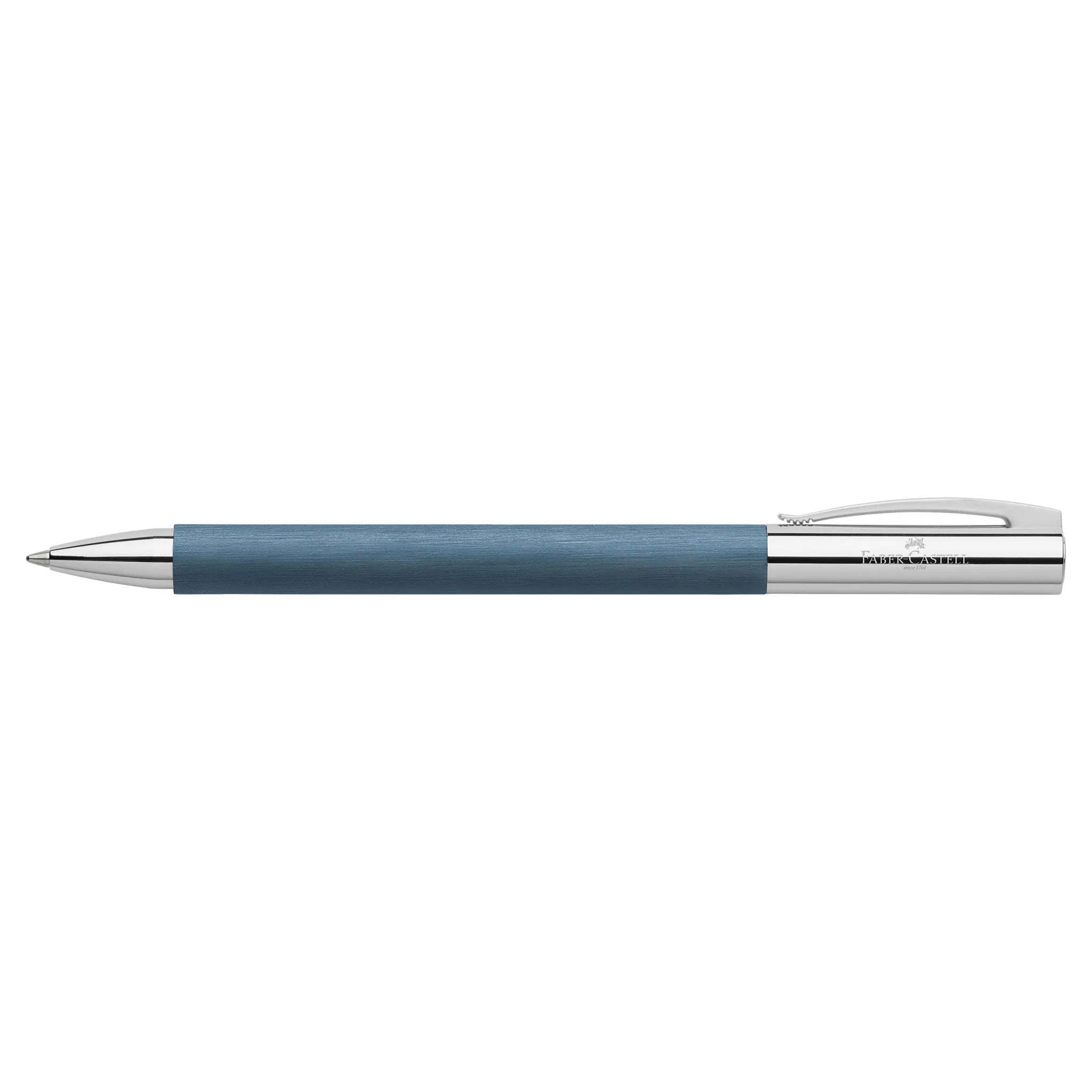 Ambition Ballpoint Pen, Blue Resin - #147145