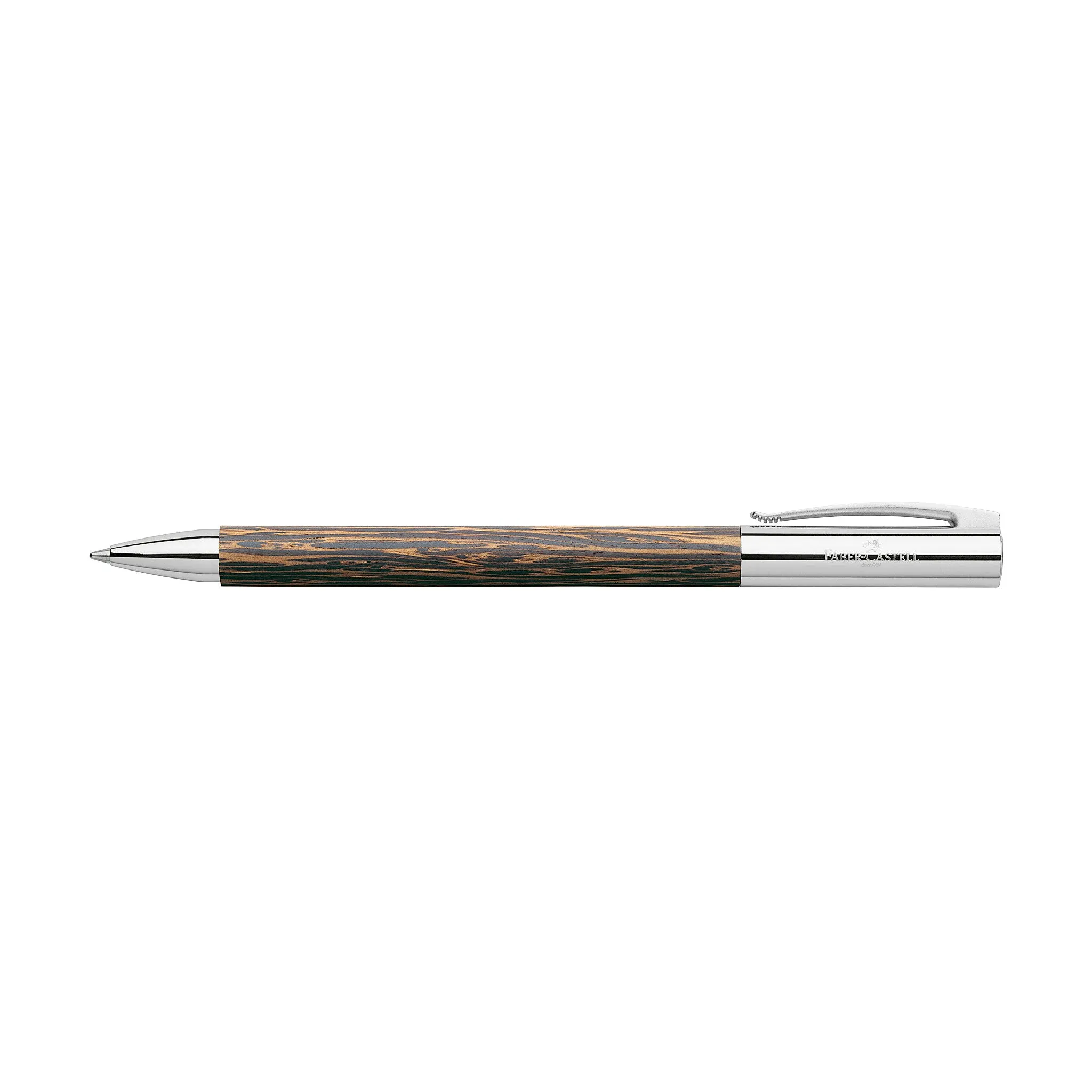 Ambition Ballpoint Pen, Coconut Wood - #148150