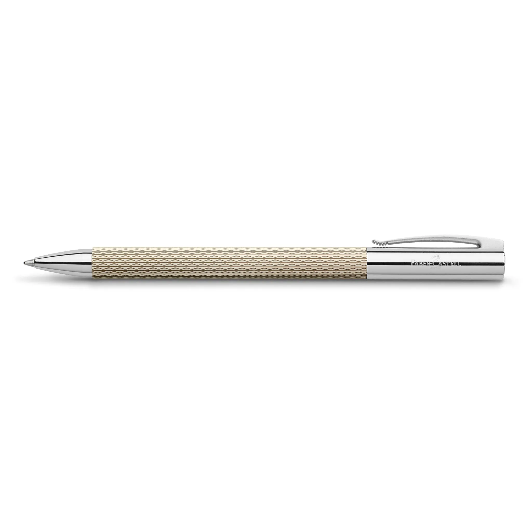 Ambition Ballpoint Pen, OpArt White Sand - #149616