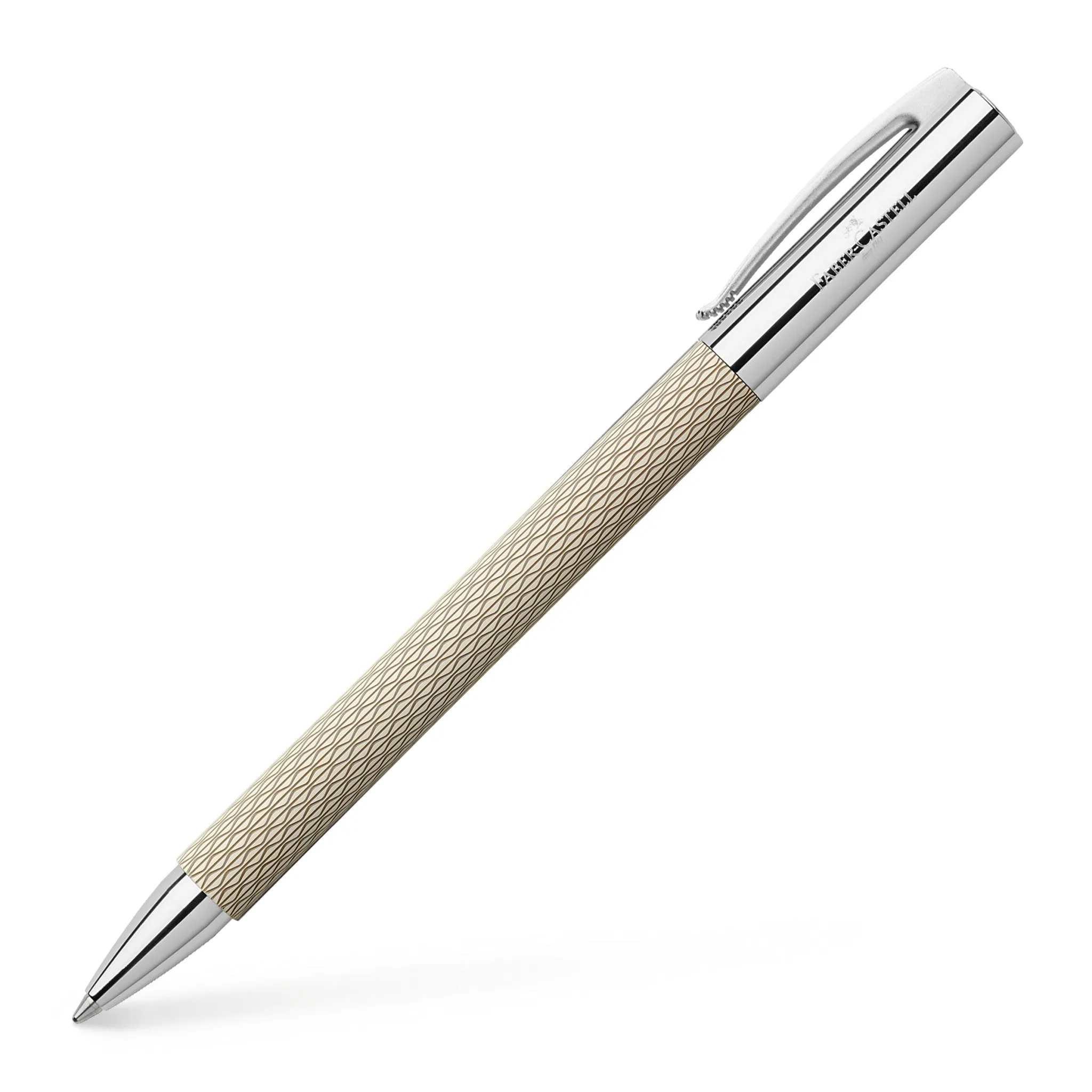 Ambition Ballpoint Pen, OpArt White Sand - #149616