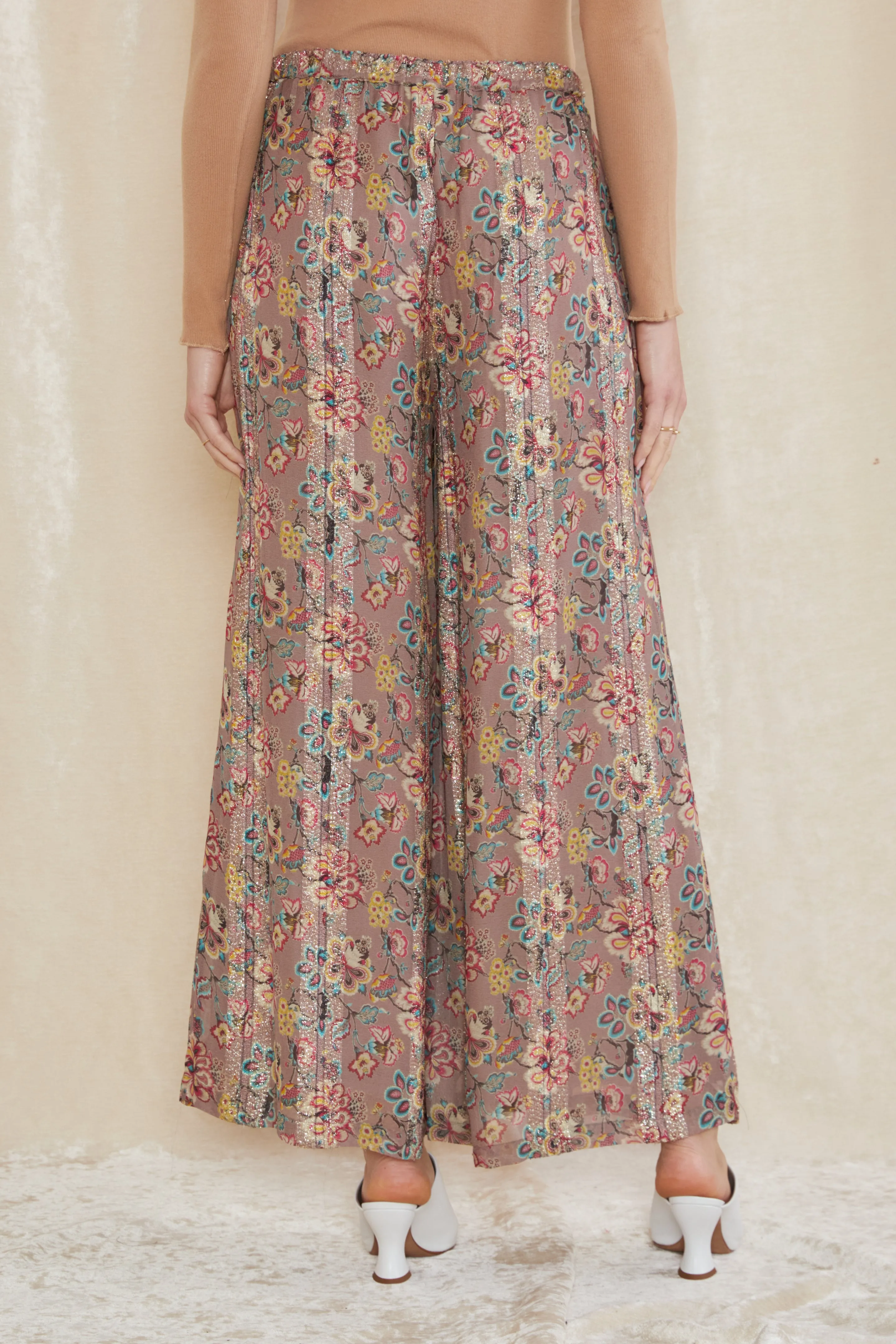 Anahita Wide Leg Pants