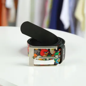 Angry Birds Multi Character Kids Belt