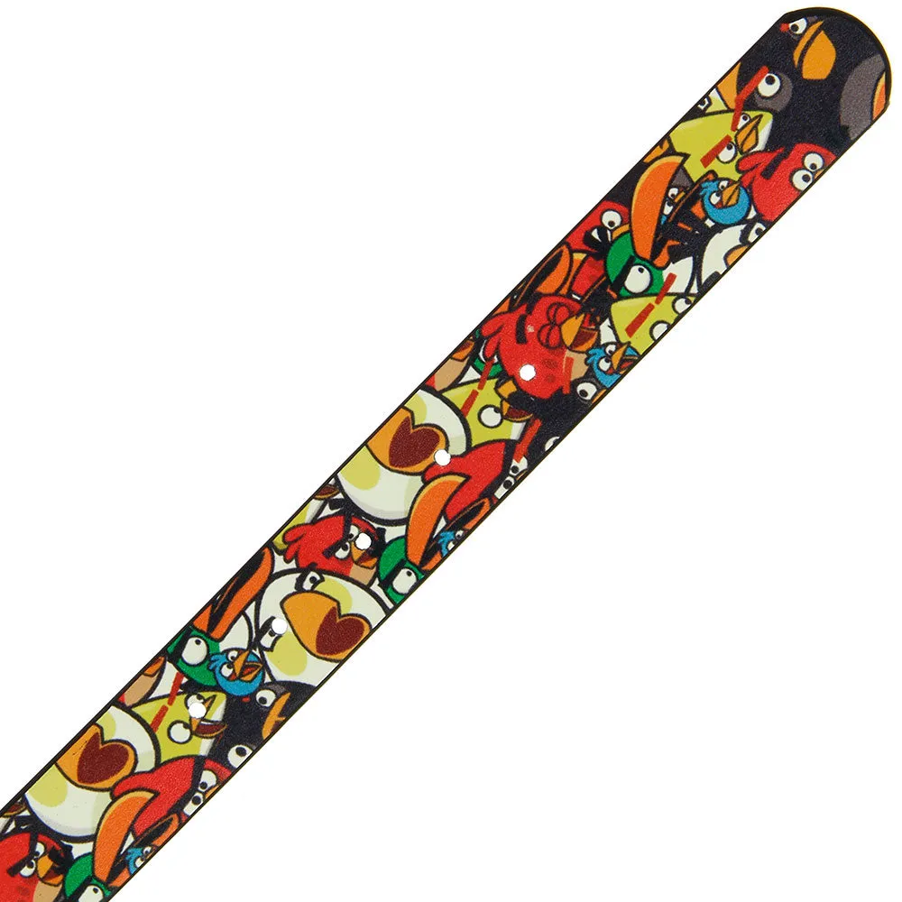 Angry Birds Multi Character Kids Belt