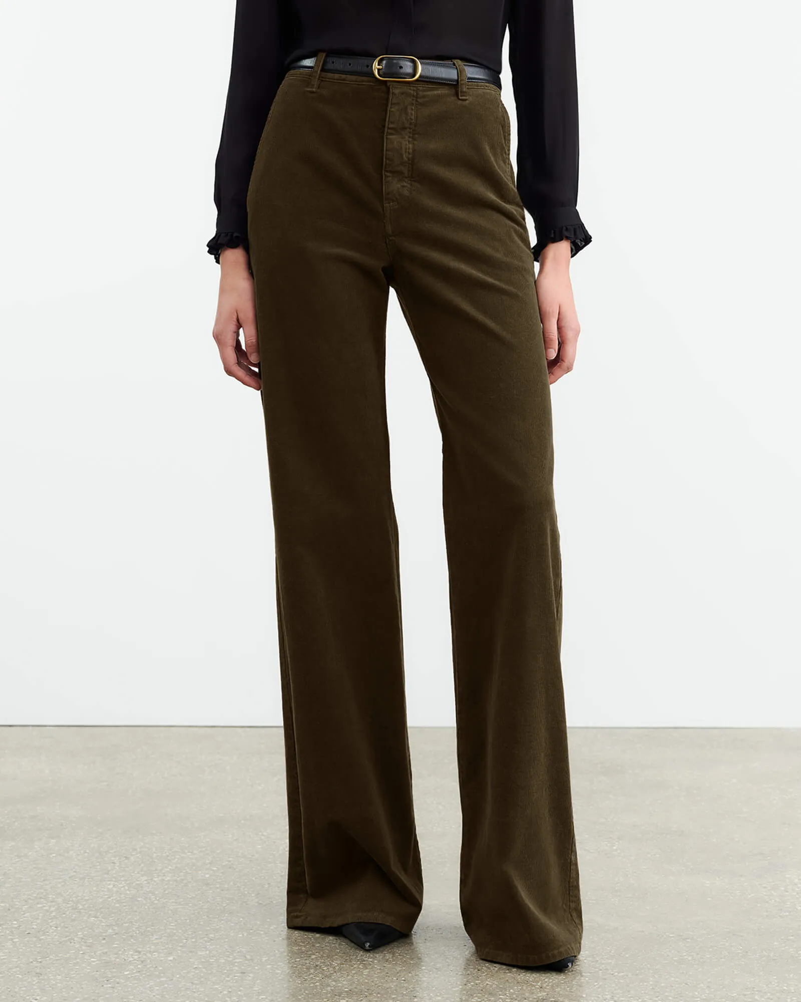 ANNA CORDUROY PANT