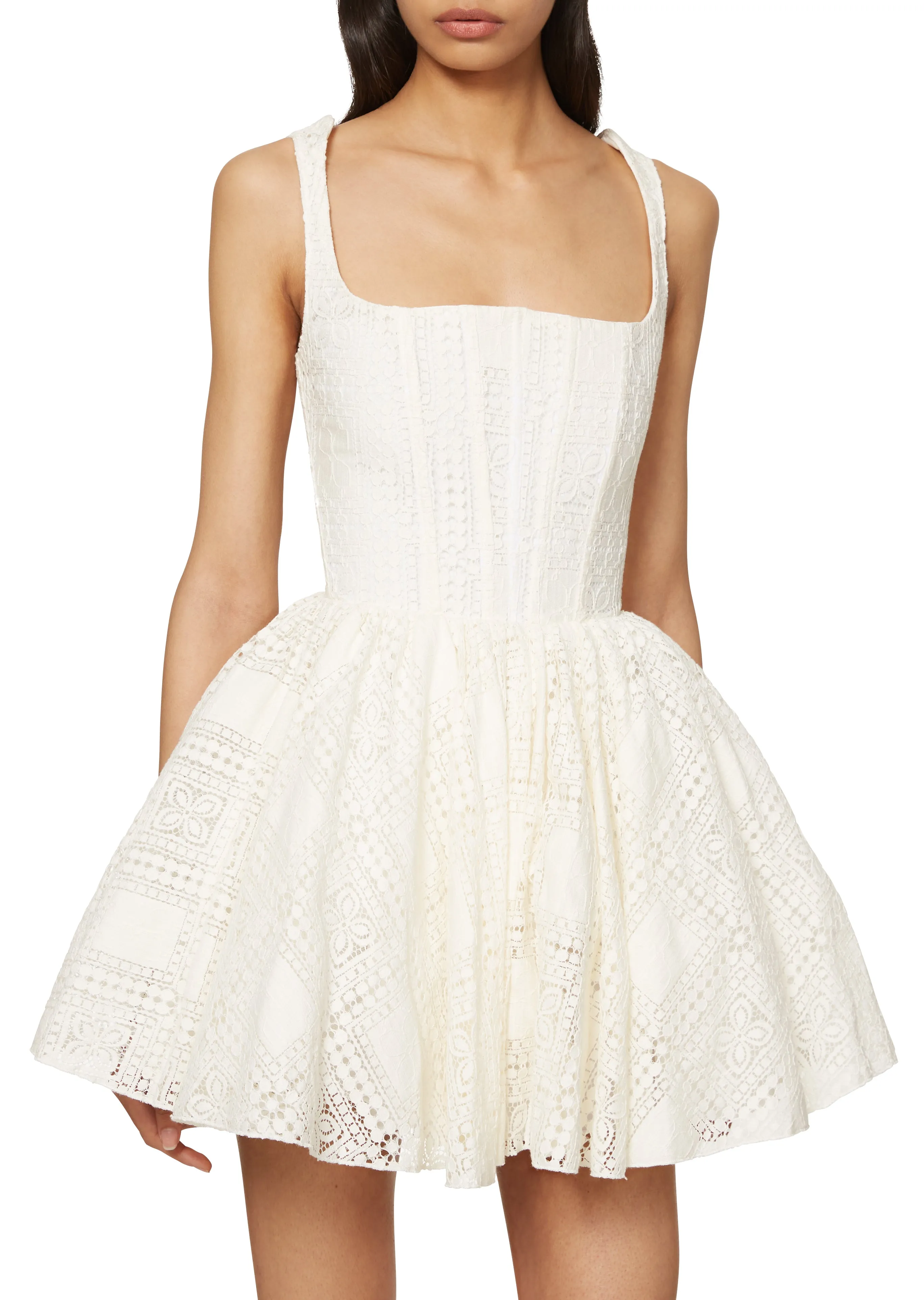 Annie Dress - Lace