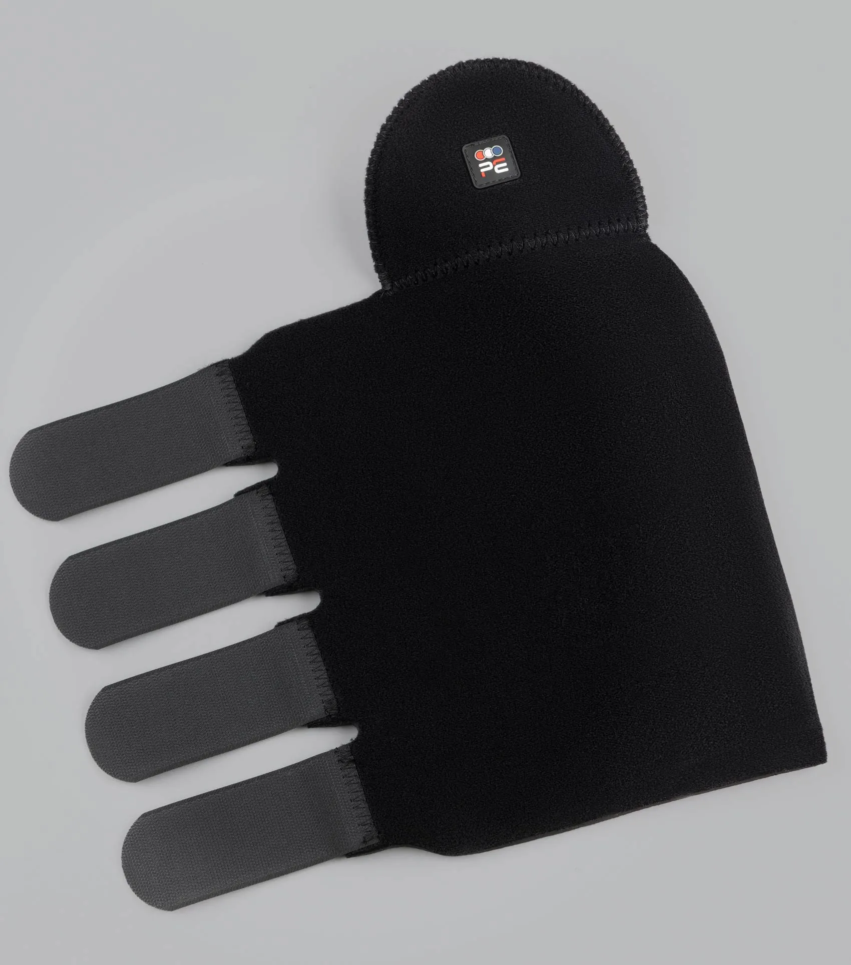 Anti-Slip Padded Tail Guard Black