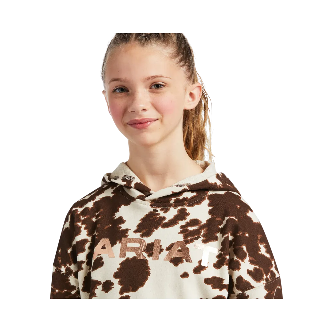 Ariat Girl's REAL Pony Hoodie