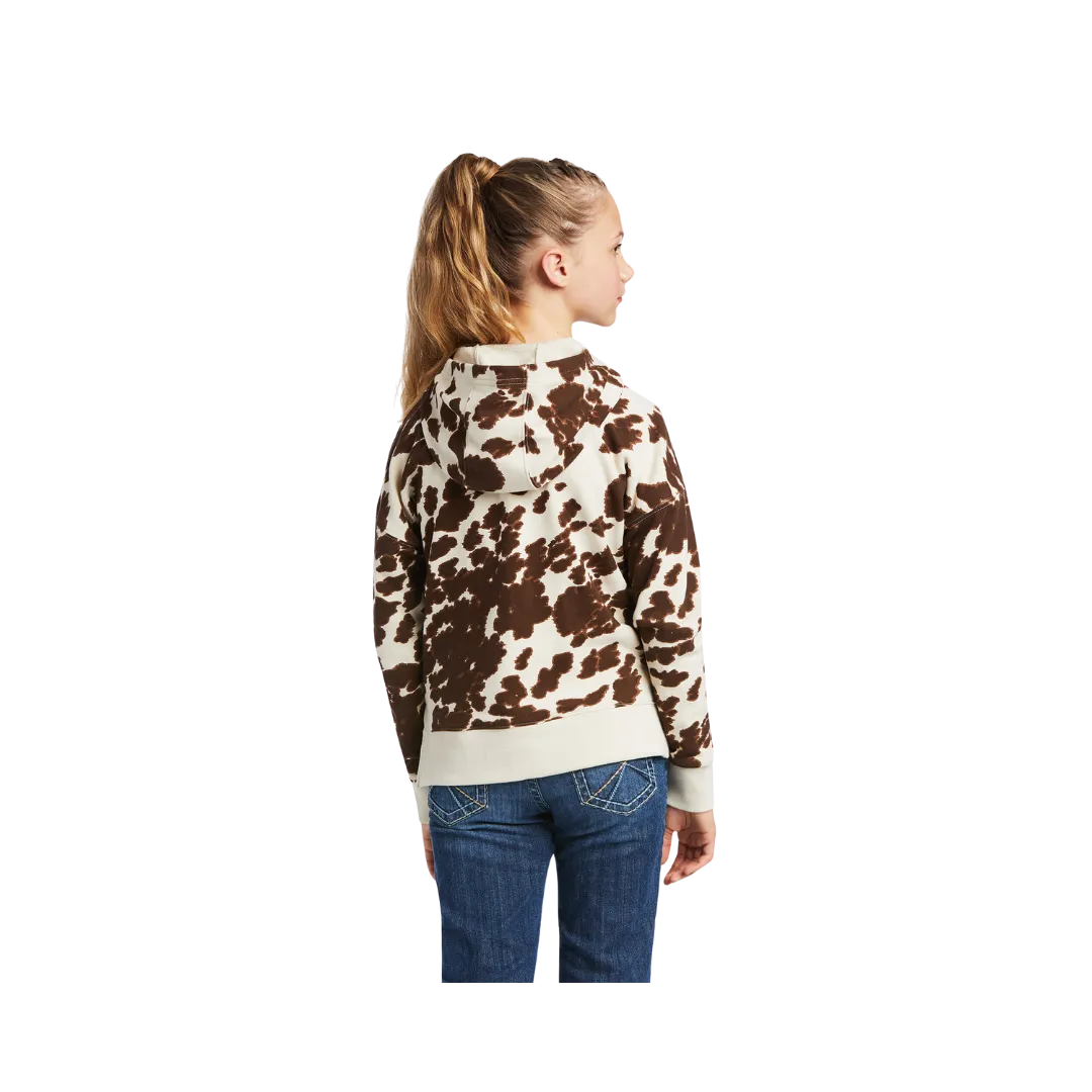 Ariat Girl's REAL Pony Hoodie