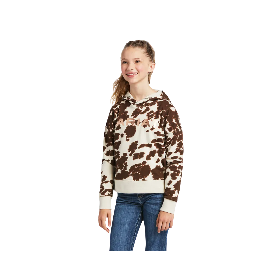 Ariat Girl's REAL Pony Hoodie