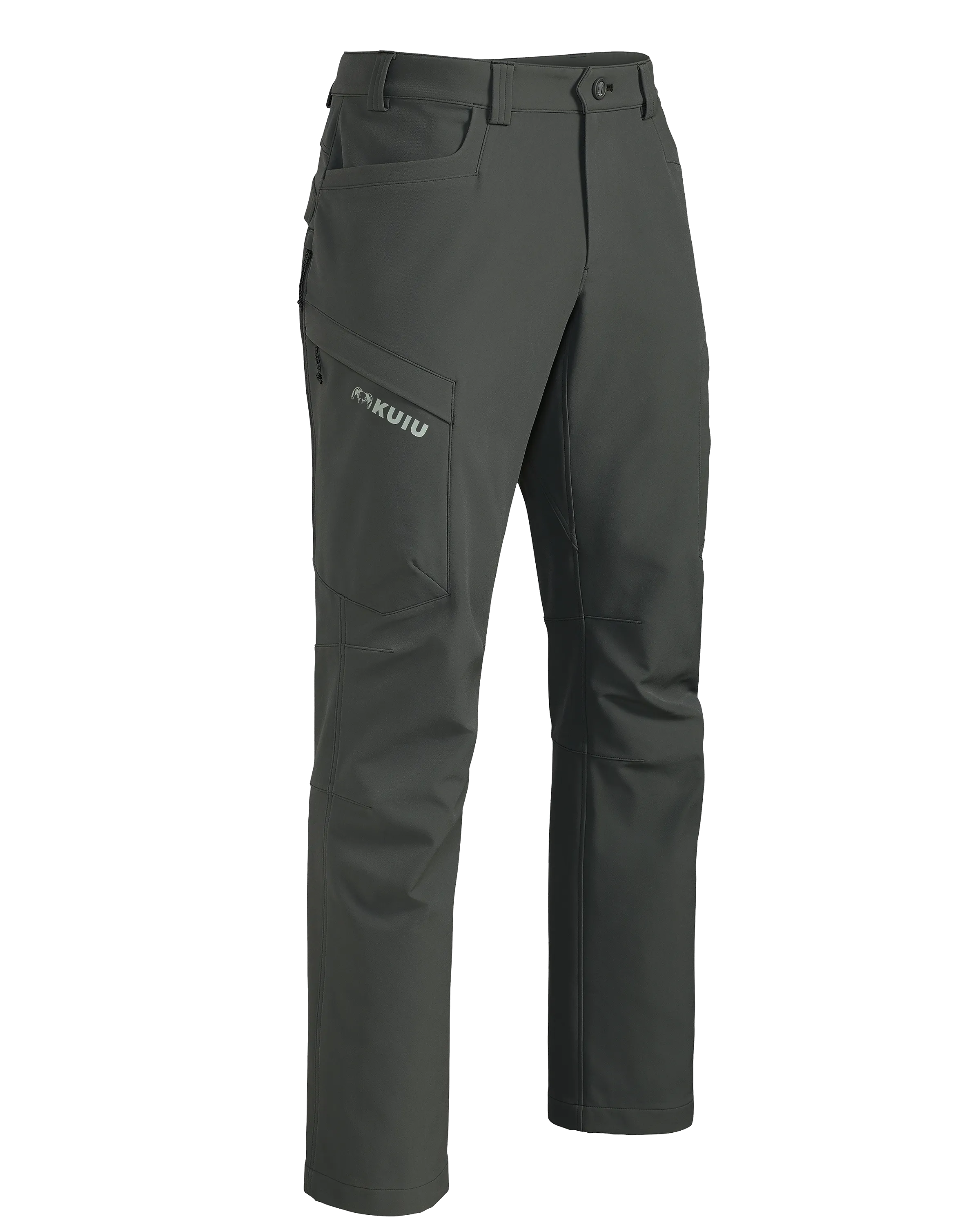 Attack Pant | Steel Grey