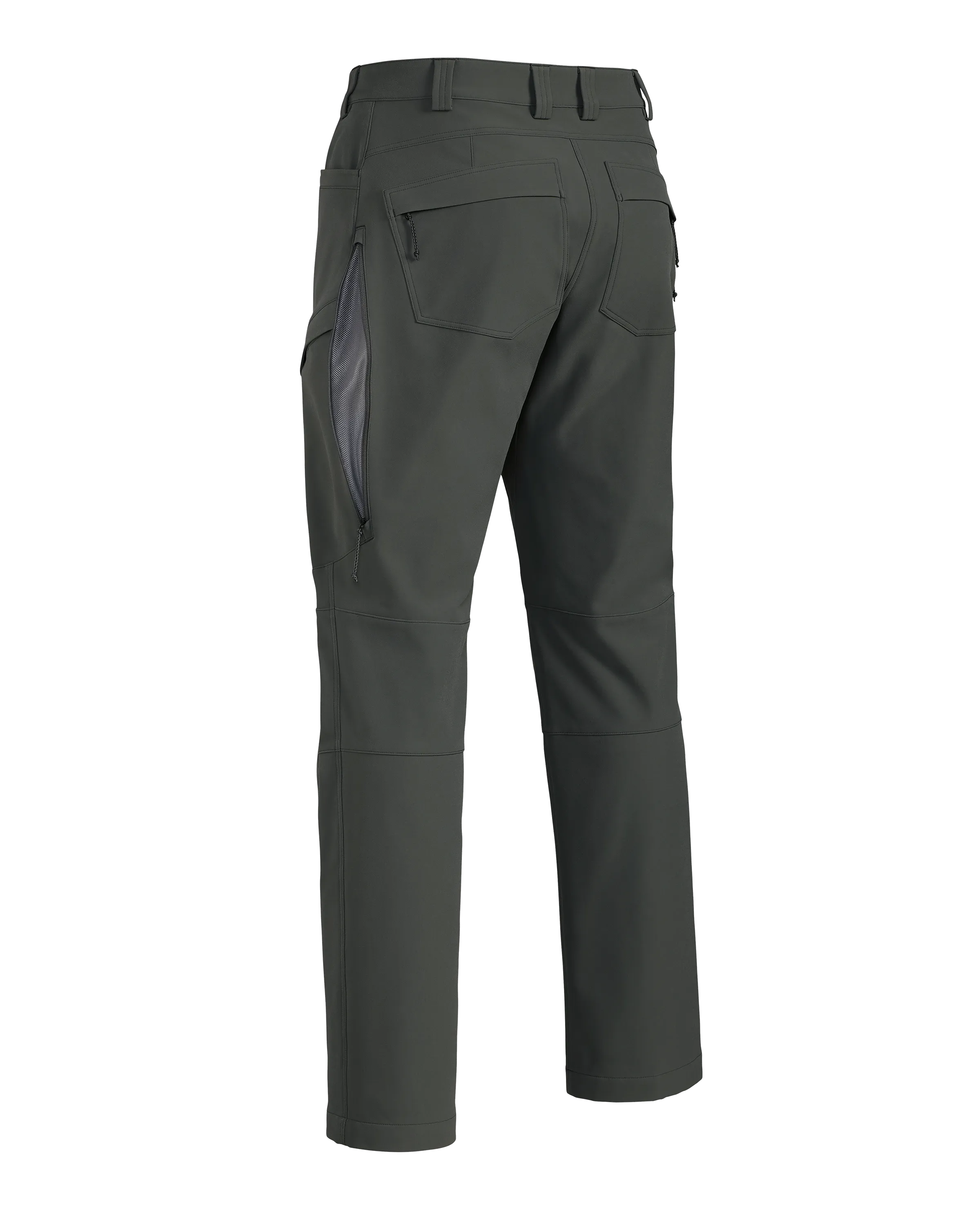 Attack Pant | Steel Grey