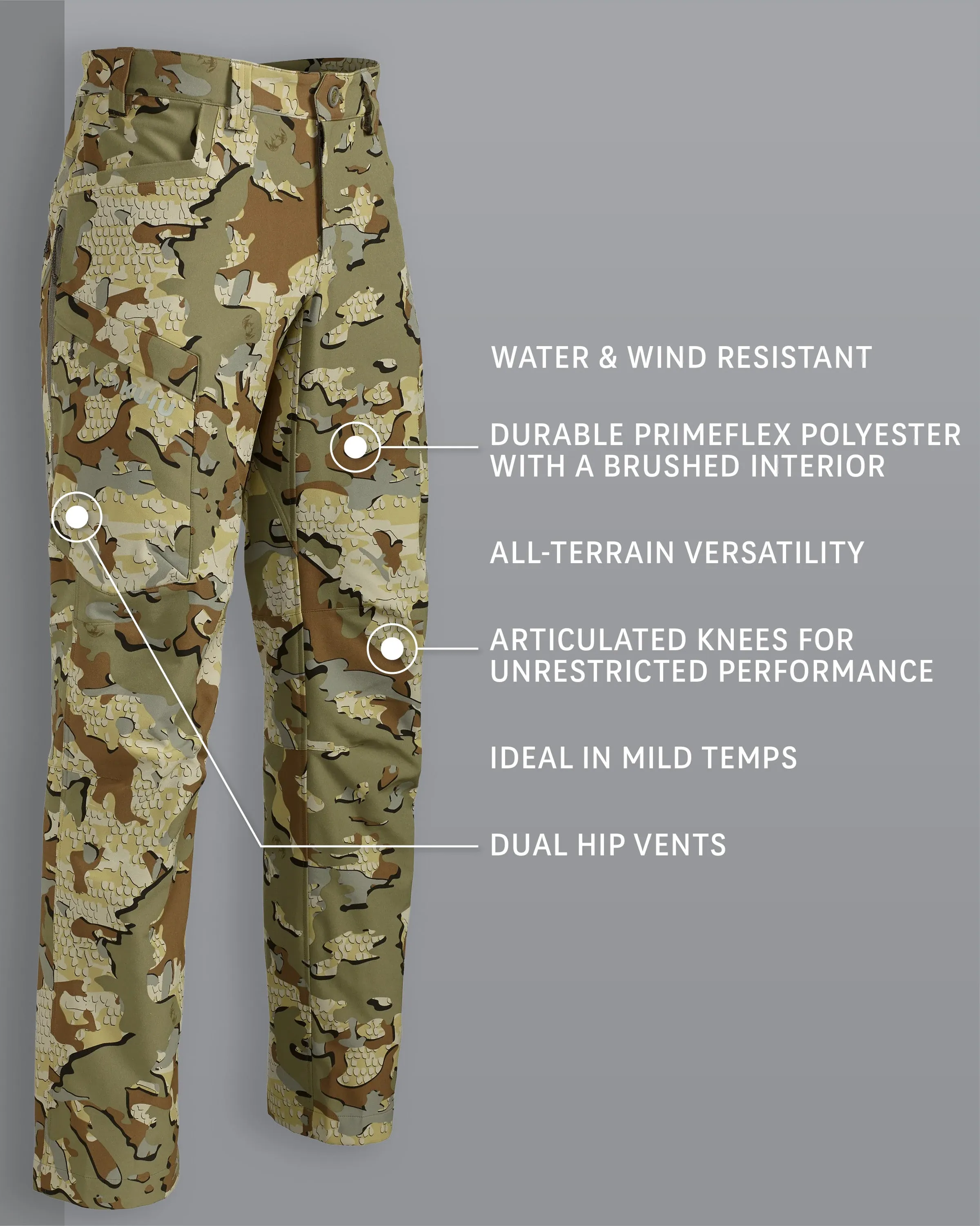 Attack Pant | Valo