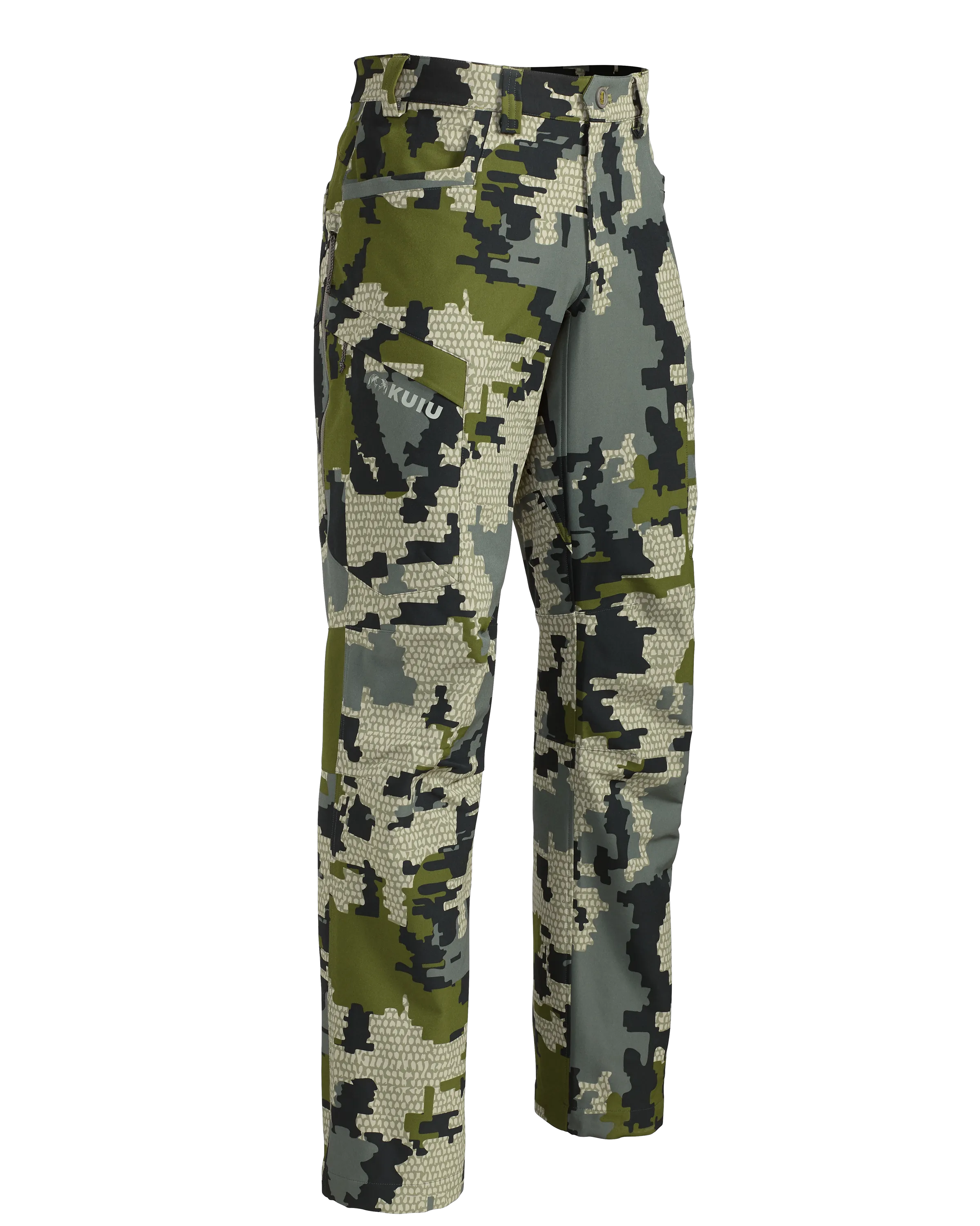 Attack Pant | Verde