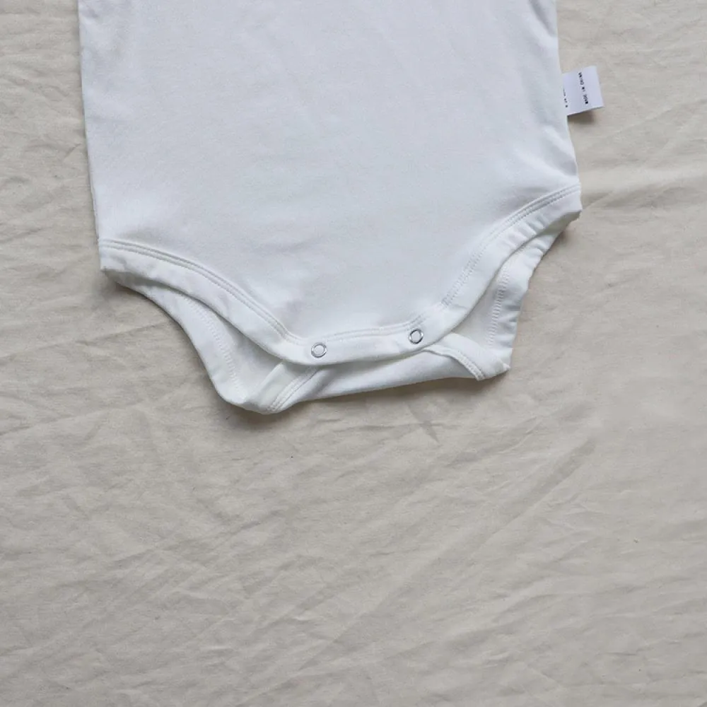 Baby Camisole Summer Bodysuit Baby Boy Boutique Clothes In Bulk