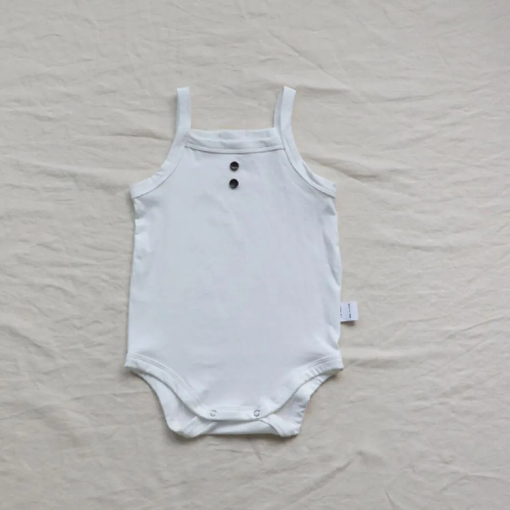 Baby Camisole Summer Bodysuit Baby Boy Boutique Clothes In Bulk