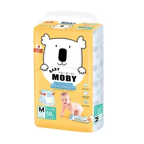 Baby Moby Diaper Pants - Medium (6-11kgs)