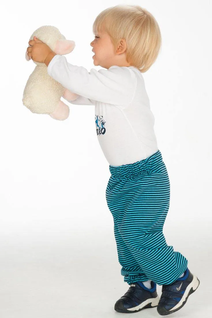 Baby pants sewing pattern ebook pdf TORINO