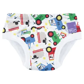 Bambino Mio Potty Training Pants Farmer Friends 2-3 Years