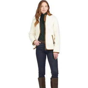 Barbour Ladies Lavenham Fleece Jacket