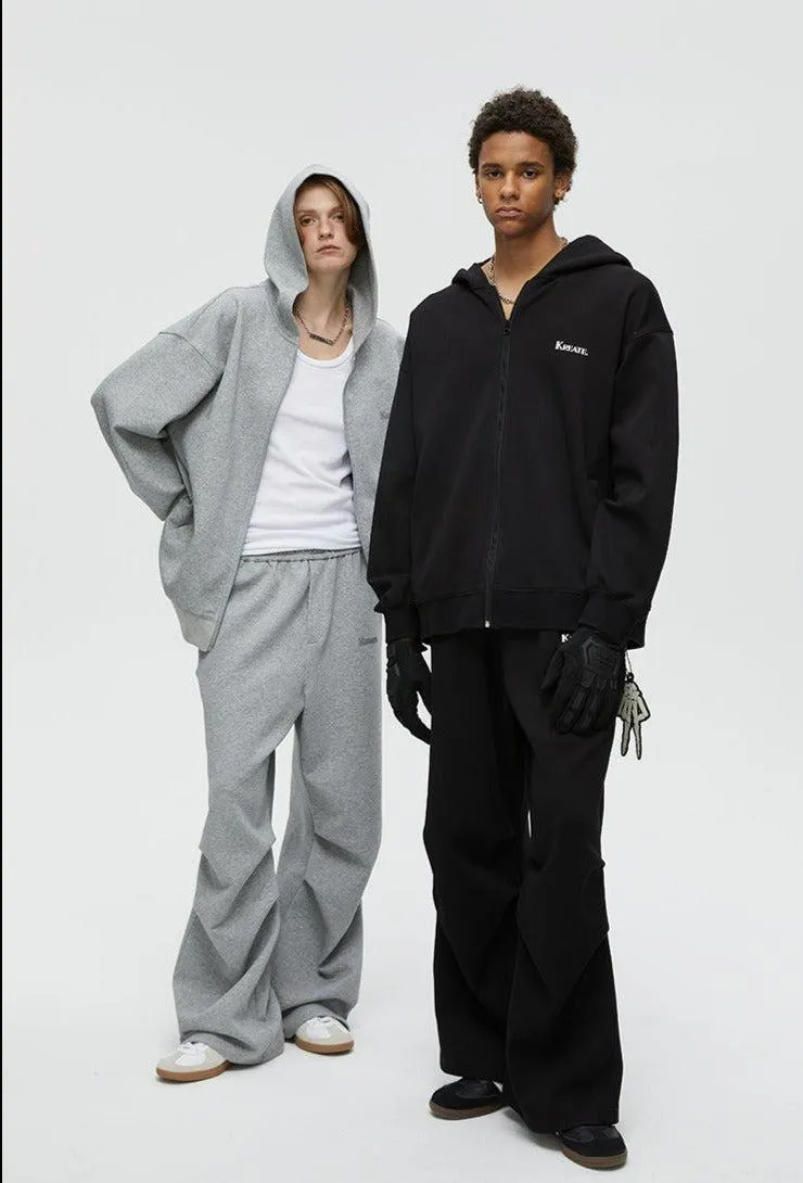 Basic Logo Air Layer Sweatpants