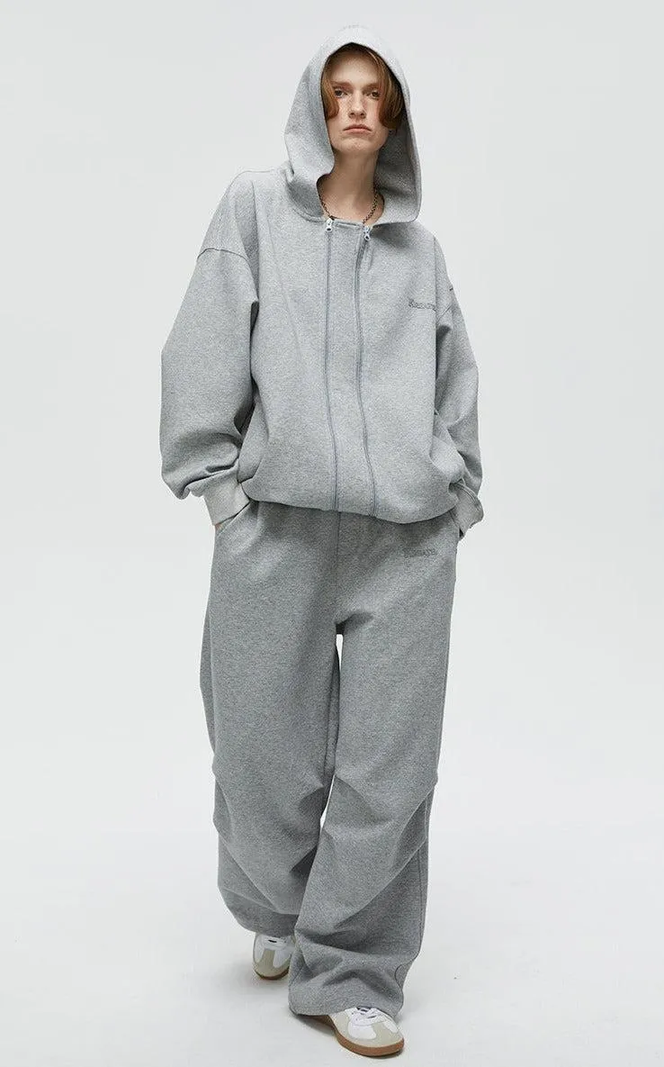 Basic Logo Air Layer Sweatpants